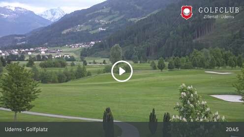 Kamerka Uderns Golfplatz