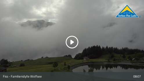 Kamerka Familienidylle Wolfsee