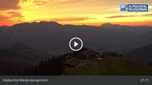 Kamerka Wiedersbergerhorn