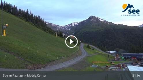 Kamerka Mittelstation See