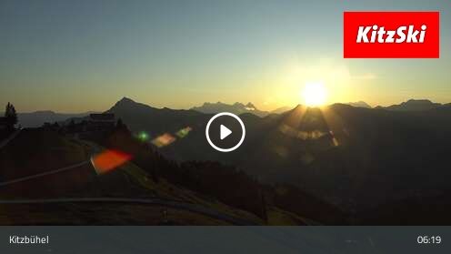 Kamerka Hahnenkamm Berg