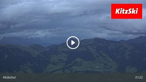 Kamerka Hahnenkamm Berg