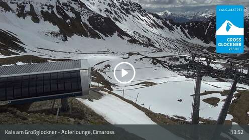 Kamerka Adlerlounge, Cimaross