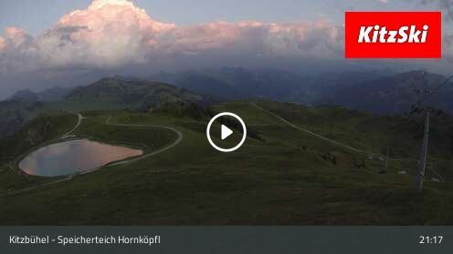 Kamerka Speicherteich Hornköpfl