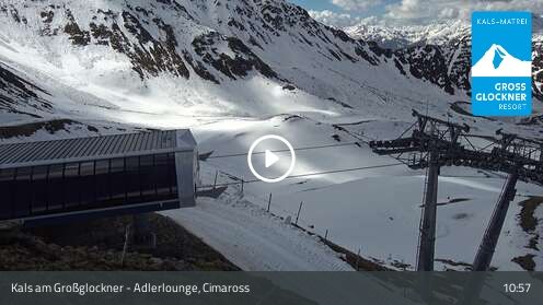 Kamerka Adlerlounge, Cimaross