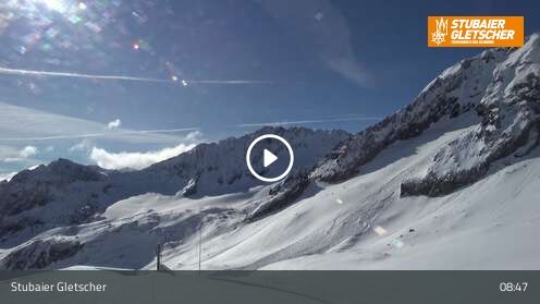 Kamerka Eisgrat Bergstation