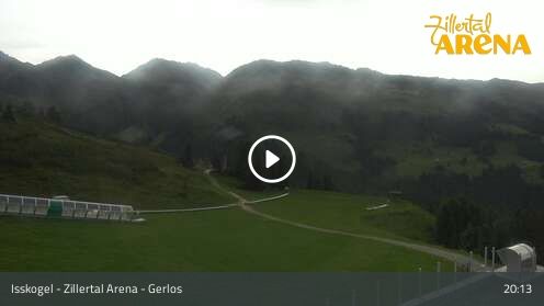 Kamerka Isskogel - Zillertal Arena