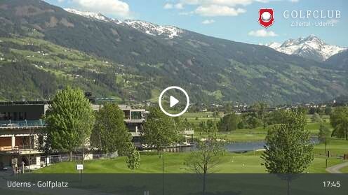 Kamerka Uderns Golfplatz