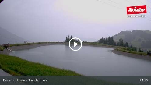Kamerka Brantlalmsee
