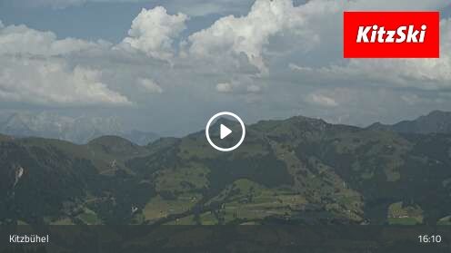Kamerka Hahnenkamm Berg