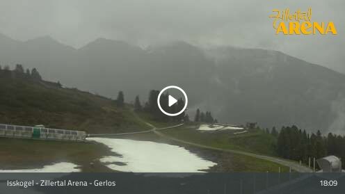 Kamerka Isskogel - Zillertal Arena