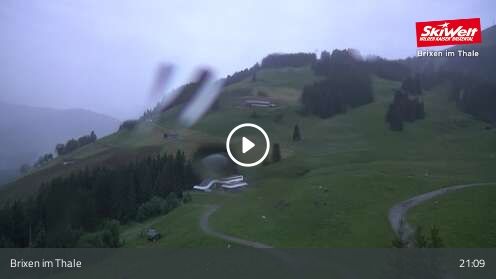 Kamerka Bergstation Gondelbahn