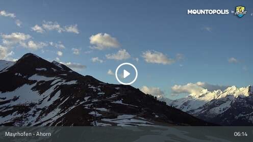 Kamerka Ahornbahn