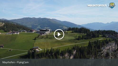 Kamerka Mayrhofen - FlyingCam