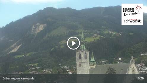 Kamerka Silberstadt Schwaz