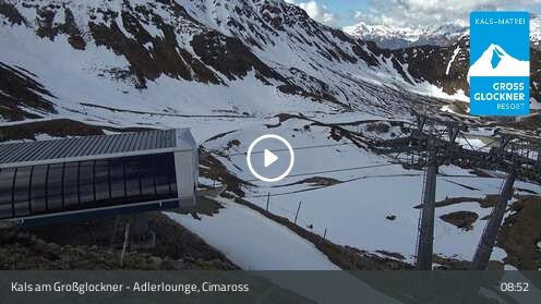 Kamerka Adlerlounge, Cimaross