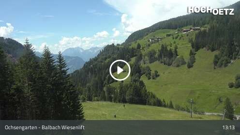 Kamerka Balbach Wiesenlift