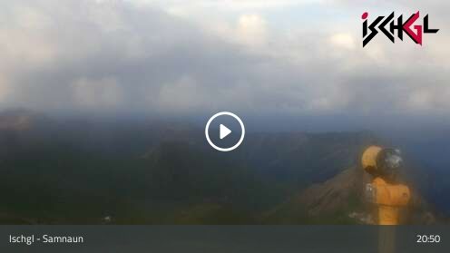 Kamerka Greitspitze