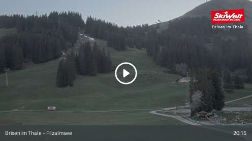 Kamerka Filzalmsee