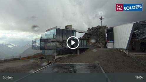 Kamerka Gaislachkogl