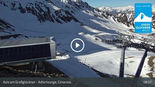 Kamerka Adlerlounge, Cimaross