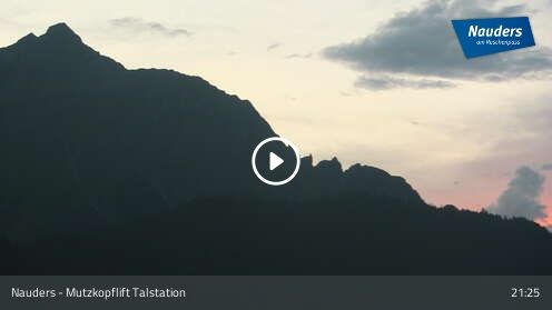 Kamerka Mutzkopflift Talstation