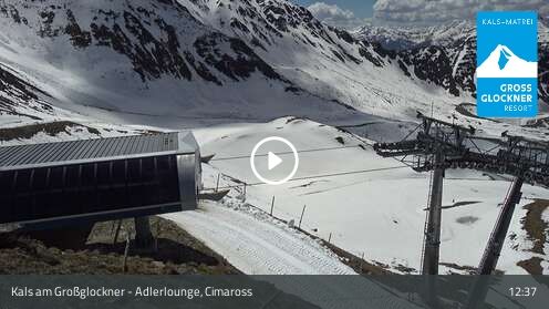 Kamerka Adlerlounge, Cimaross