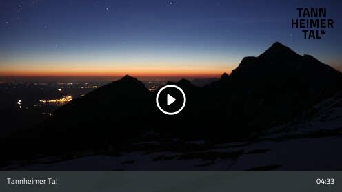 Kamerka Füssener Jöchle Bergstation