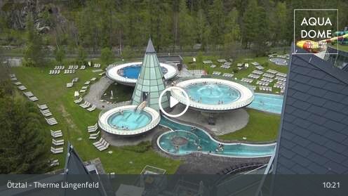Kamerka Therme Längenfeld