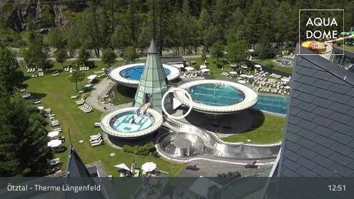 Kamerka Therme Längenfeld