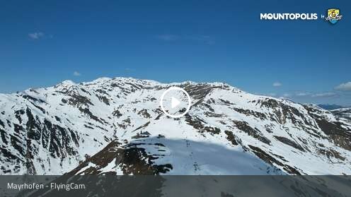 Kamerka Mayrhofen - FlyingCam