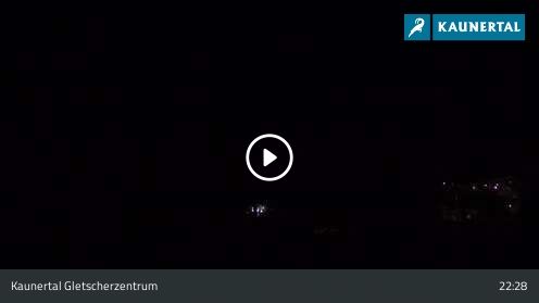 Kamerka Kaunertaler Gletscherzentrum