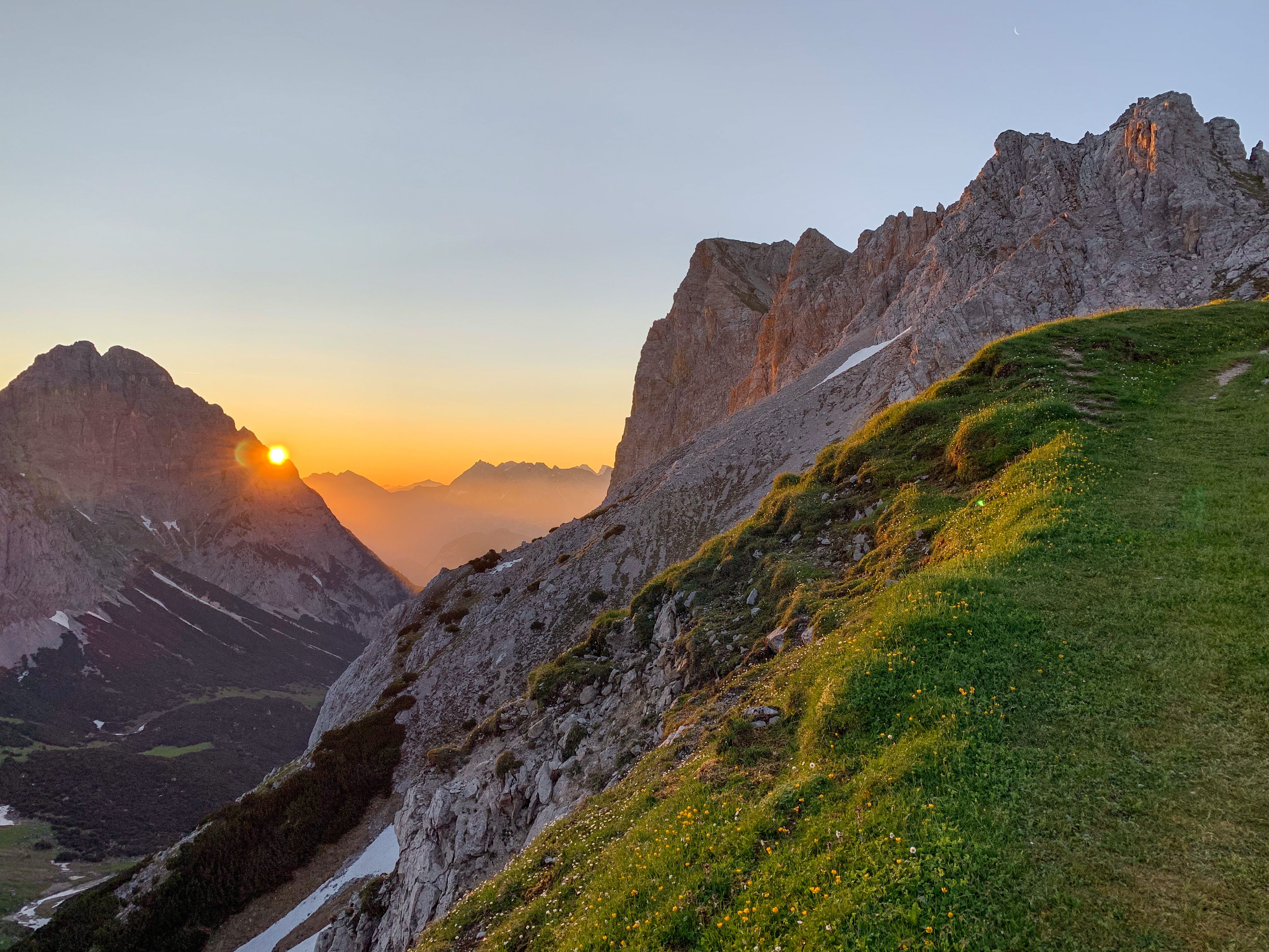 Berglandschaft