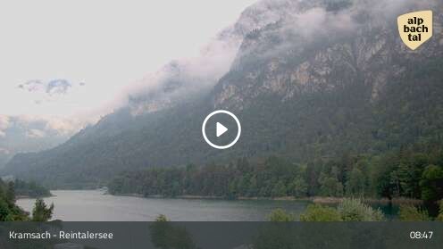 Kamerka Reintalersee