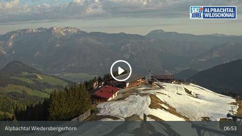 Kamerka Wiedersbergerhorn