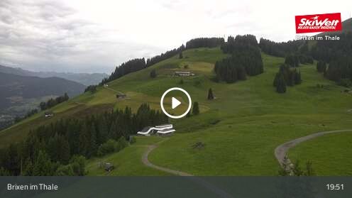 Kamerka Bergstation Gondelbahn