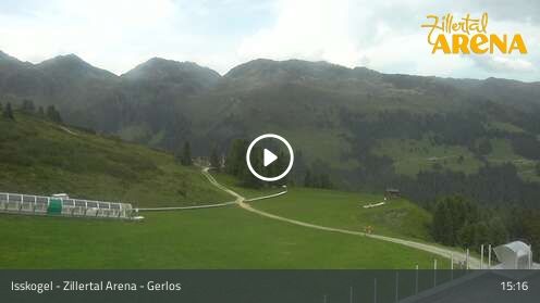 Kamerka Isskogel - Zillertal Arena