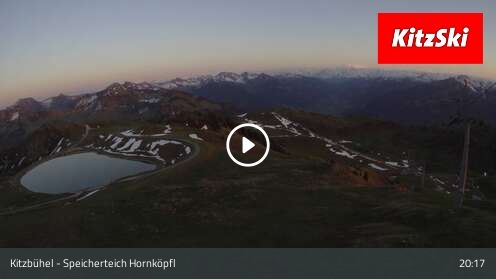 Kamerka Speicherteich Hornköpfl