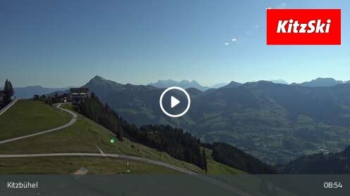 Kamerka Hahnenkamm Berg