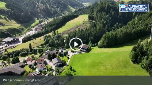 Kamerka Wildschönau - FlyingCam