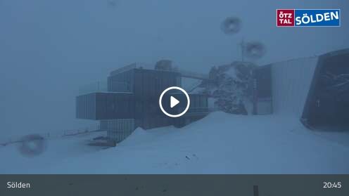 Kamerka Gaislachkogl
