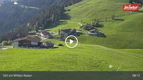 Kamerka Bergstation Gondelbahn Hexenwasser