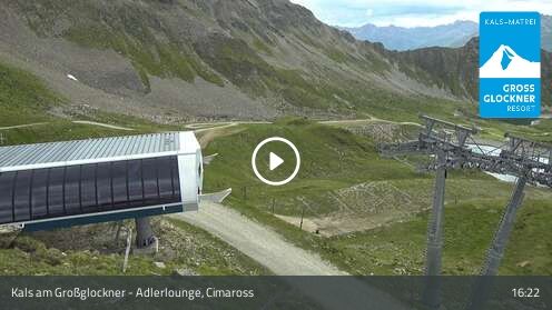 Kamerka Adlerlounge, Cimaross