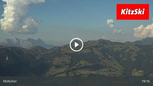 Kamerka Hahnenkamm Berg