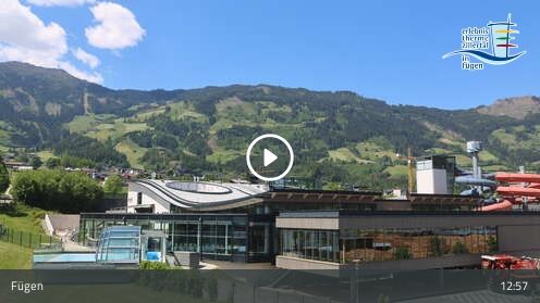 Kamerka Therme Fügen