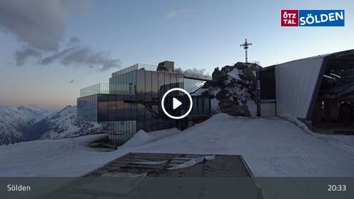 Kamerka Gaislachkogl