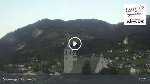 Kamerka Silberstadt Schwaz