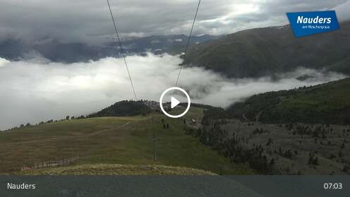Kamerka Bergstation Zirmbahn