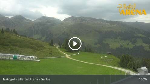 Kamerka Isskogel - Zillertal Arena