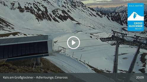 Kamerka Adlerlounge, Cimaross